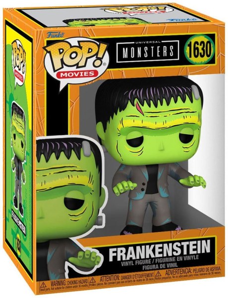 FUNKO POP! 1630 Frankenstein - Universal Monsters T5