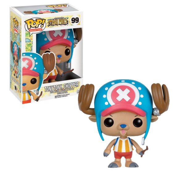 Una pieza POP! 99 Chopper