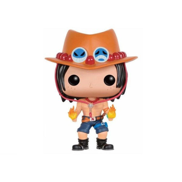 Figura POP! de One Piece, 100 Portgas D. Ace