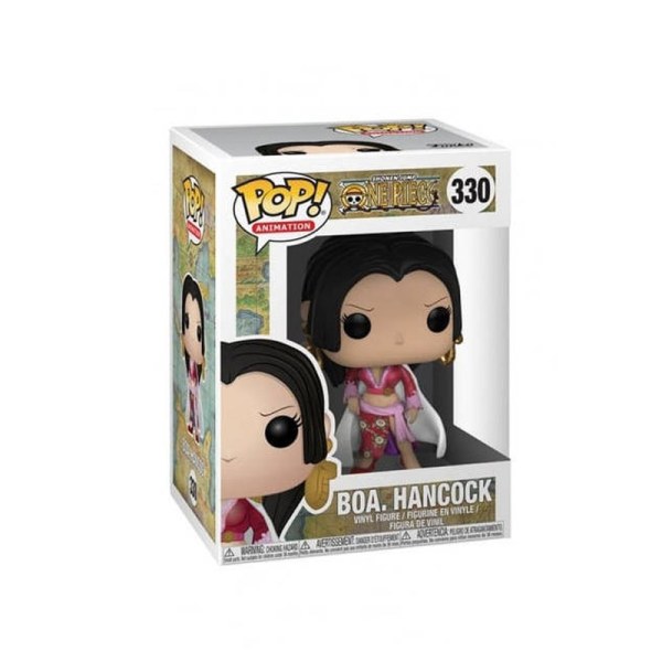 Figura Pop! 330 de Boa Hancock de One Piece