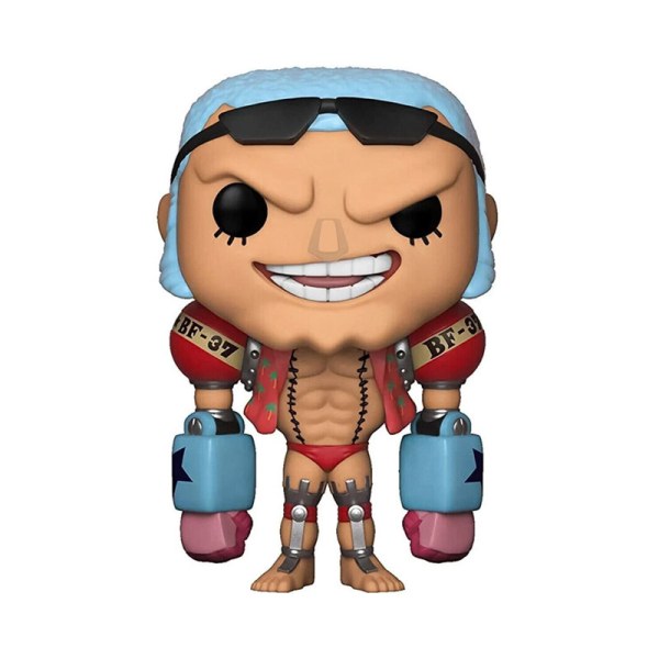 Una pieza Pop! 329 Franky