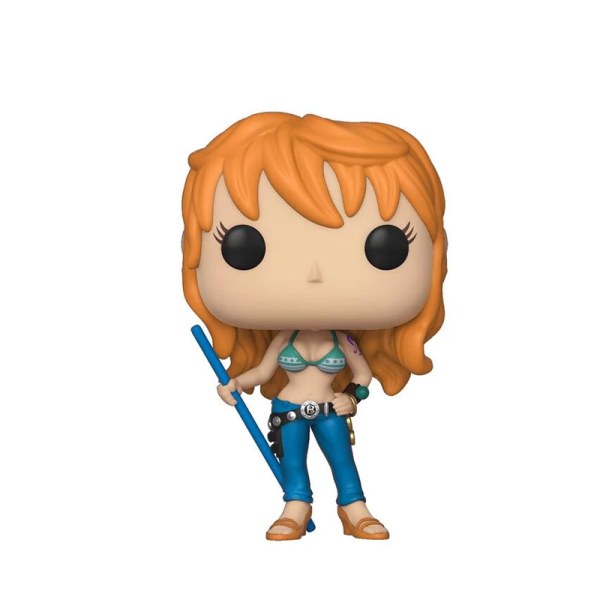 Figura Pop! 328 de Nami de One Piece