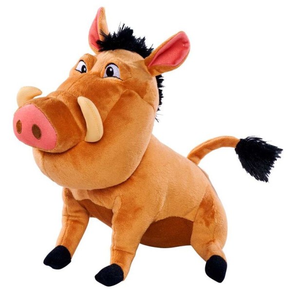 Peluche Pumba 25cm - Disney El Rey León