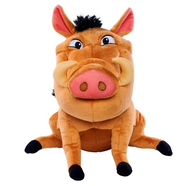 Peluche Pumba 25cm - Disney El Rey León