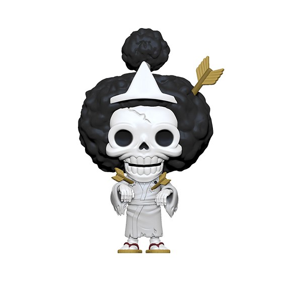 Figura Pop! 924 de Brook Wano Kuni