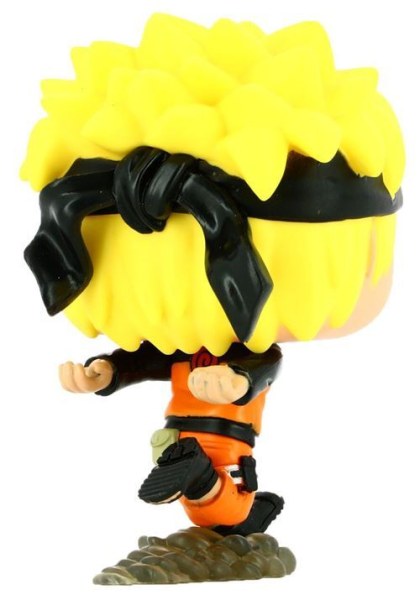 ¡FUNKO POP! 727 Naruto corriendo - Naruto T4