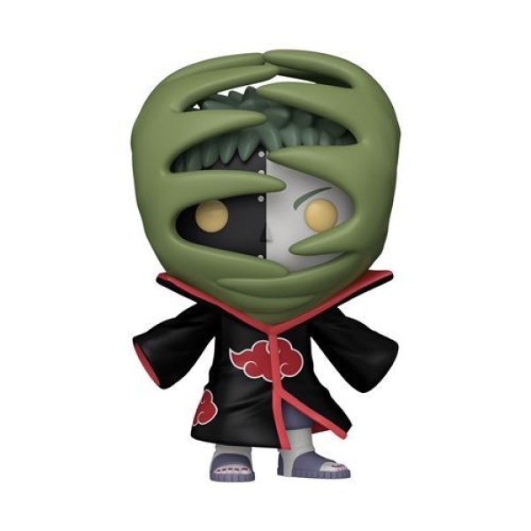 ¡FUNKO POP! 1438 Súper Zetsu - Naruto