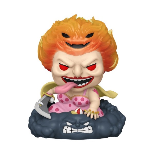 One Piece Pop Deluxe! 1268 Mamá Grande Hambrienta
