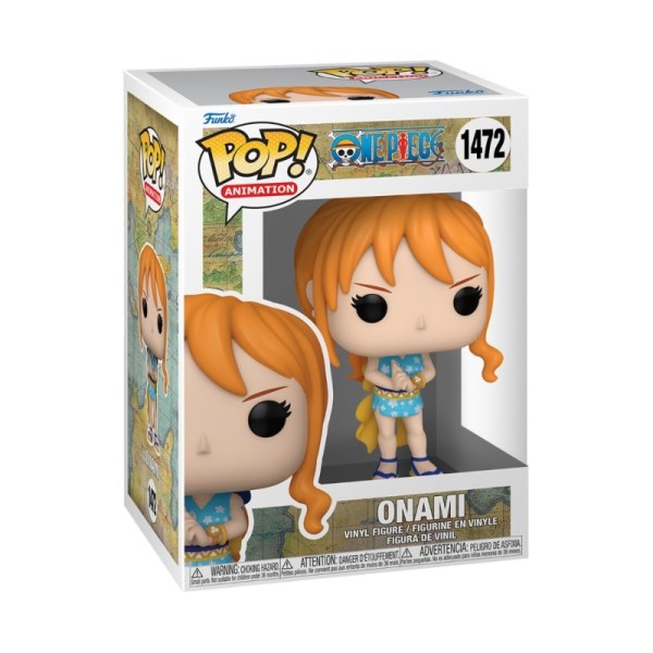 ¡Pop! 1472 Onami Wanokuni