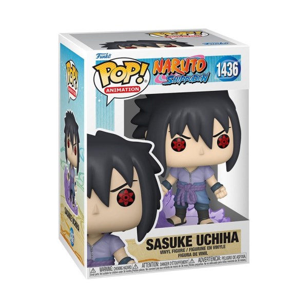¡FUNKO POP! 1436 Sasuke Primer Susano'O - Naruto