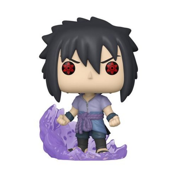 ¡FUNKO POP! 1436 Sasuke Primer Susano'O - Naruto