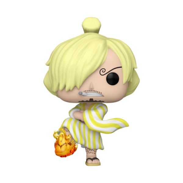 Figura Pop! de One Piece, 1473 Sangoro Wanokuni
