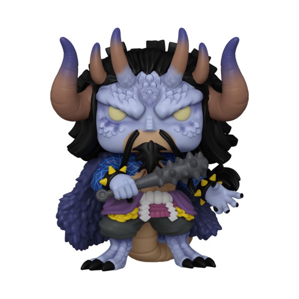 Figura de acción de One Piece Pop Super! 1624 Kaido Man Bestia Form