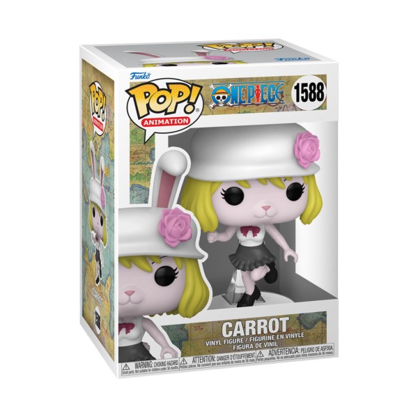 One Piece Pop! 1588 Zanahoria