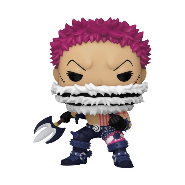 Figura Pop! de One Piece, 1606 Charlotte Katakuri