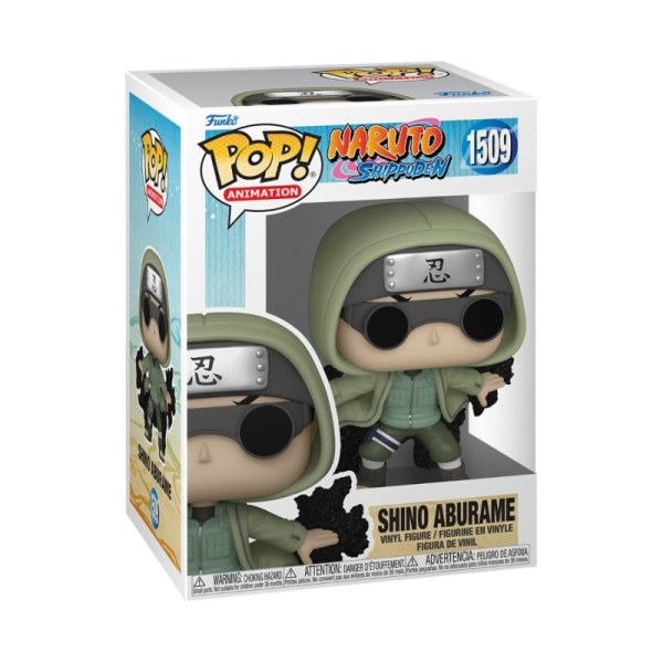 Naruto Pop Shino Aburame