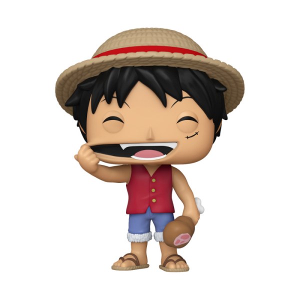 Figura de acción de One Piece Pop! 1771 Luffy, nuevo estilo