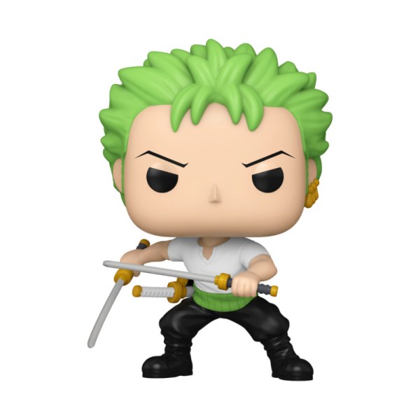 Figura de acción de One Piece Pop! 1775 Zoro, nuevo estilo