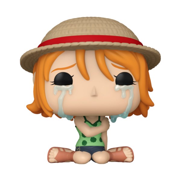 Figura Pop! de One Piece (1772) de Nami, nuevo estilo