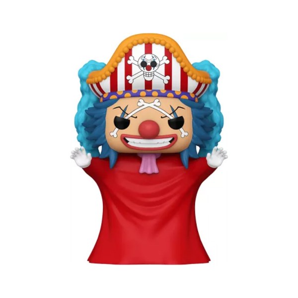 One Piece Pop! 1778 Buggy Post Salto temporal