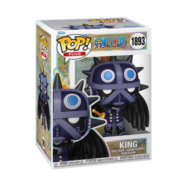 One Piece Pop! 1893 Rey