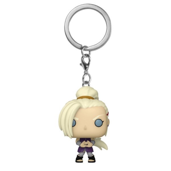 Llavero Pocket Pop Ino Yamanaka - Naruto