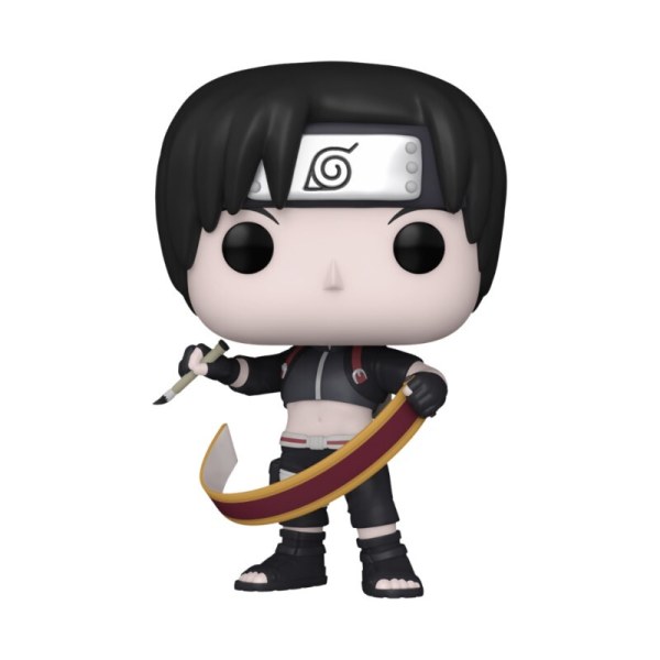 ¡FUNKO POP! 1507 Sai - Naruto