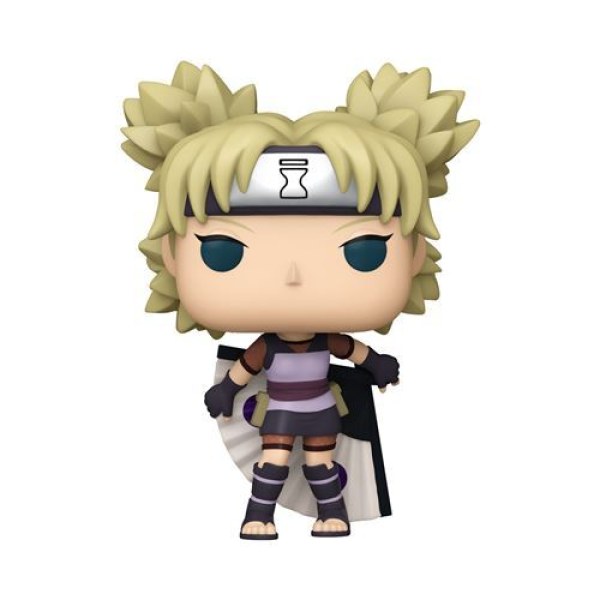 ¡FUNKO POP! 1660 Temari - Naruto