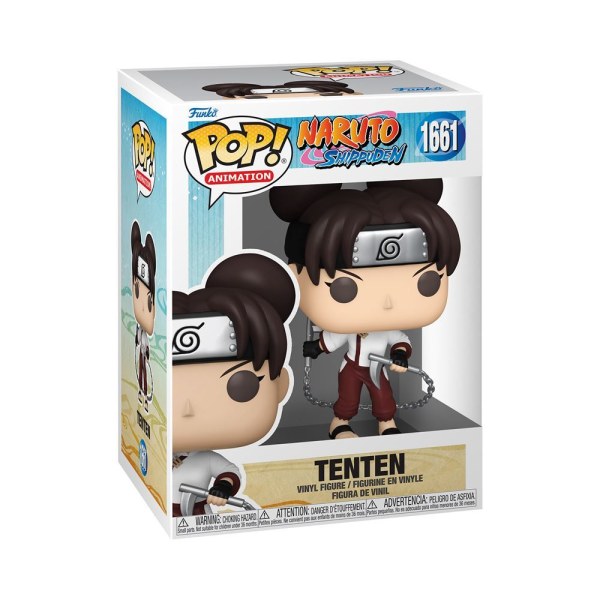 FUNKO POP! 1661 Tenten - Naruto