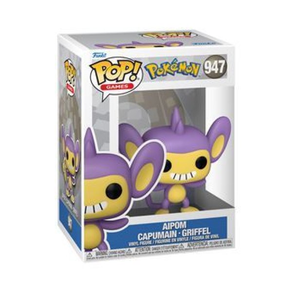FUNKO POP! 947 Aipom - Pokemon