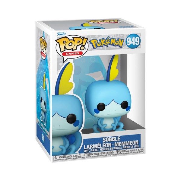 FUNKO POP! 949 Sobble - Pokemon