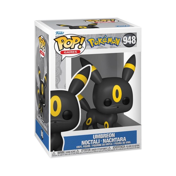 ¡FUNKO POP! 948 Umbreon - Pokemon