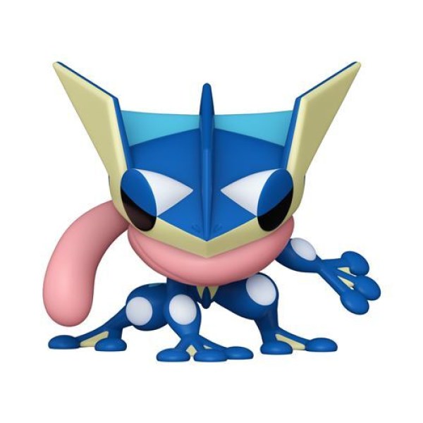 ¡FUNKO POP! 968 Greninja - Pokemon