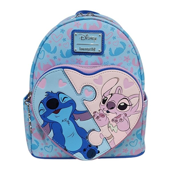 Mini mochila Stitch & Angel edición exclusiva - Disney Loungefly