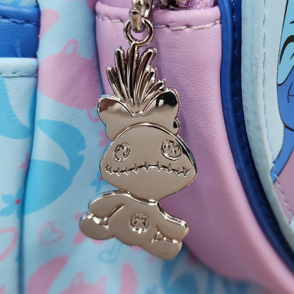 Mini mochila Stitch & Angel edición exclusiva - Disney Loungefly