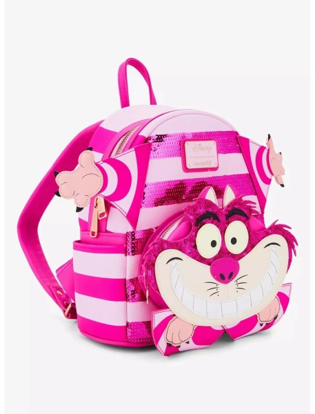Mini mochila El Gato Rison - Disney Loungefly