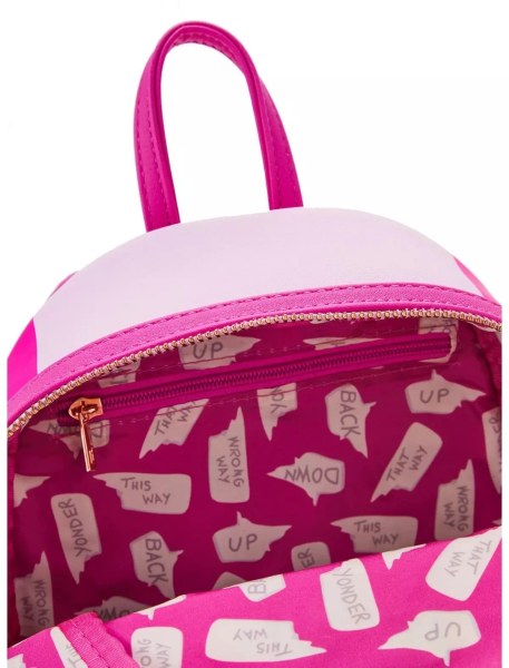 Mini mochila El Gato Rison - Disney Loungefly