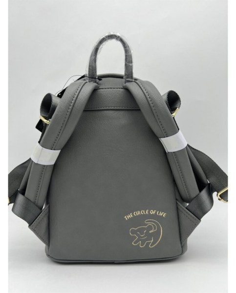Mini Mochila Simba y Rafiki - Disney Loungefly