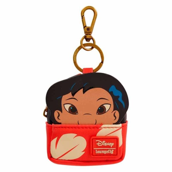 Mini mochila misterio Lilo y Stitch - Disney Loungefly