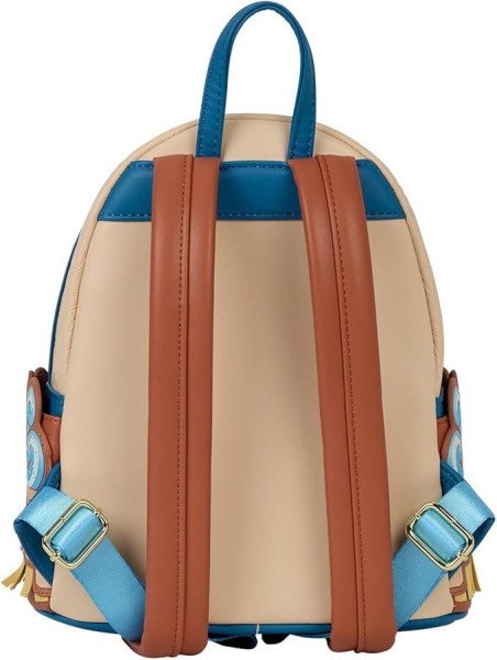 Mini Mochila Moana de Motunui - DISNEY LOUNGEFLY