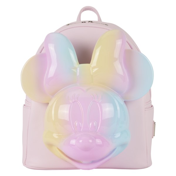 Mini mochilas Minnie tie-dye - DISNEY LOUNGEFLY