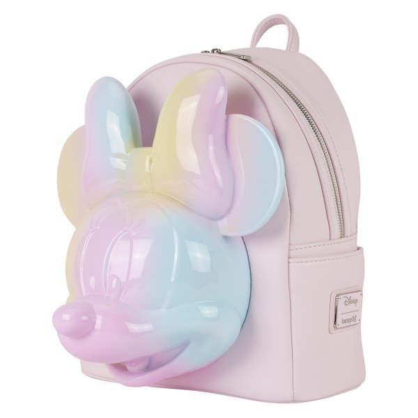 Mini mochilas Minnie tie-dye - DISNEY LOUNGEFLY
