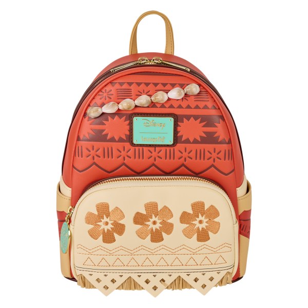 Mini Mochila cosplay Moana - DISNEY LOUNGEFLY