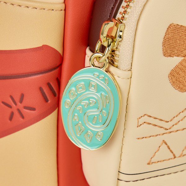 Mini Mochila cosplay Moana - DISNEY LOUNGEFLY