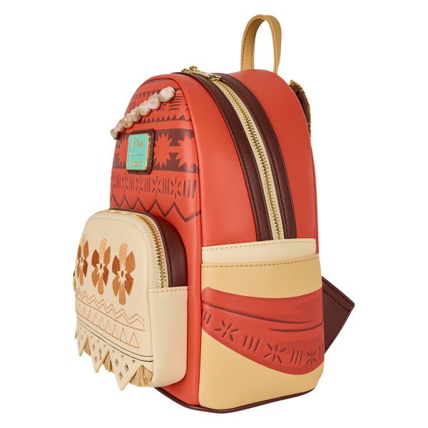 Mini Mochila cosplay Moana - DISNEY LOUNGEFLY
