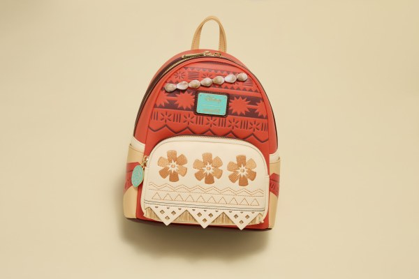 Mini Mochila cosplay Moana - DISNEY LOUNGEFLY