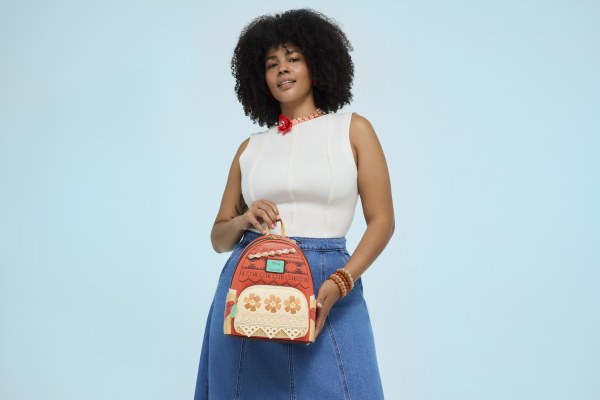 Mini Mochila cosplay Moana - DISNEY LOUNGEFLY
