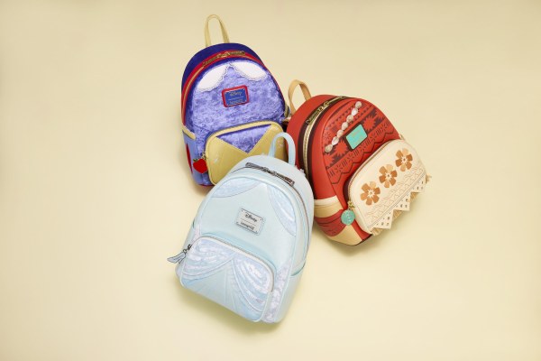 Mini Mochila cosplay Moana - DISNEY LOUNGEFLY