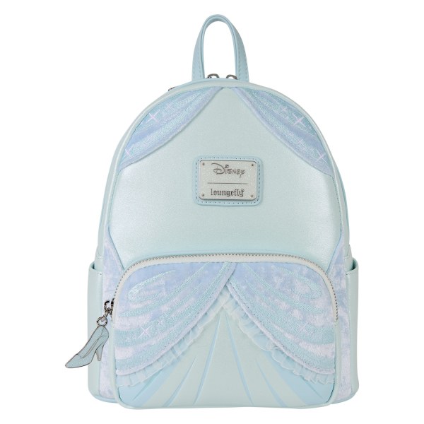 Mini Mochila cosplay Cenicienta - DISNEY LOUNGEFLY
