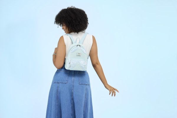 Mini Mochila cosplay Cenicienta - DISNEY LOUNGEFLY